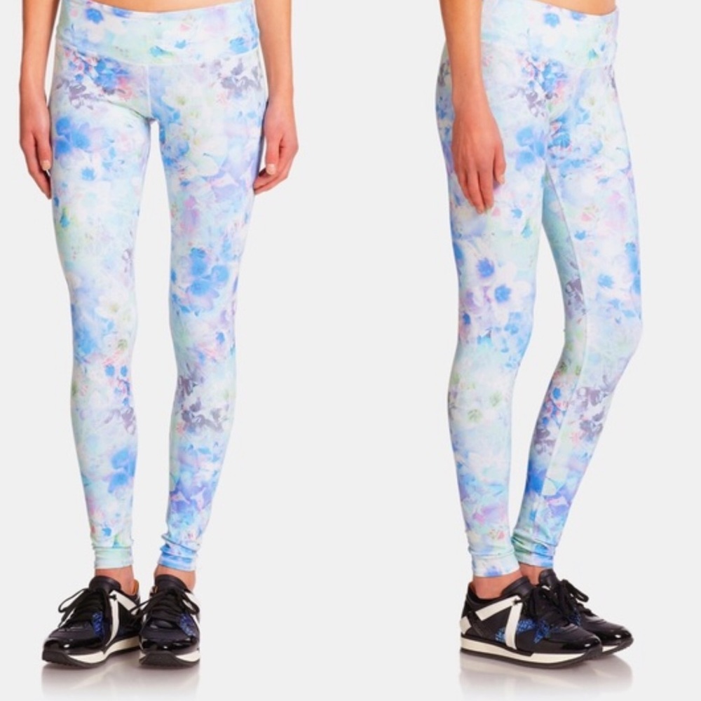 ALO Yoga Floral Airbrush Leggings